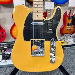 MEXICO TELECASTER BUTTERSCOTCH