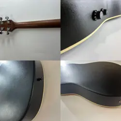 GUITAR ACOUSTIC GUITAR