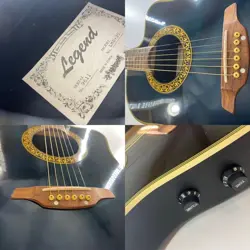 ELECTRIC GUITAR ACOUSTIC