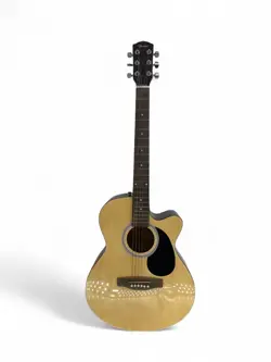 FENDER ACOUSTICS FA-135CE ACOUSTIC ELECTRIC GUITAR