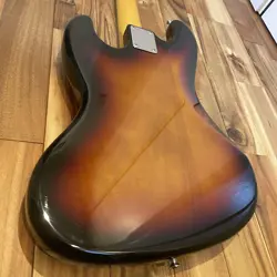 JB62FL FRETLESS FUJIGEN