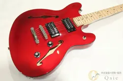 SQUIER BY FENDER AFFINITY SERIES STARCASTER CAR (NO250429)