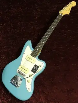 FENDER PLAYER II JAZZMASTER RW AQUATONE BLUE #MX24035186 #GG3HQ