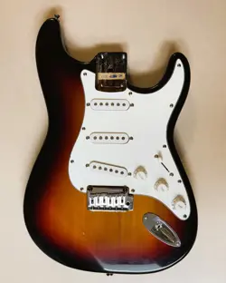 STRATOCASTER FULL
