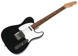 70S TELECASTER BLACK