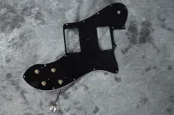 TELECASTER DELUXE SEMI-LOADED