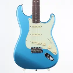 ELECTRIC GUITAR FENDER MADE IN JAPAN TRADITIONAL II 60S STRATOCASTER LAKE USED