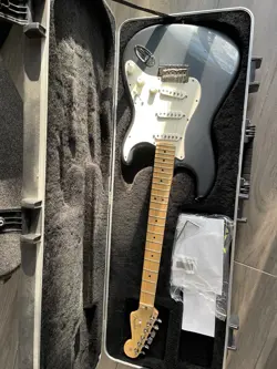 2022 FENDER AMERICAN PROFESSIONAL II STRATOCASTER