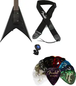 JACKSON 2910127568 + FENDER 0239978005 + FENDER 0990662080 + FENDER 0980300