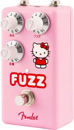 EFFECT PEDAL PINK