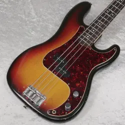 PRECISON BASS SUNBURST