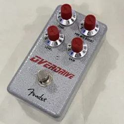 【USED】HAMMERTONE OVERDRIVE FREE