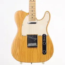 FENDER AMERICAN STANDARD TELECASTER NATURAL