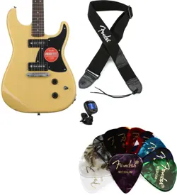 SQUIER 0377035507 + FENDER 0239978005 + FENDER 0990662080 + FENDER 09803003