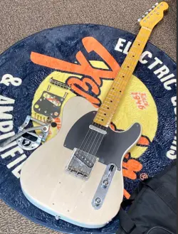 ORIGINAL BIGSBY BRIDGE