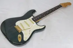 FENDER JAPAN STRATOCASTER ST62G-65 ELECTRIC GUITAR MADE IN JAPAN