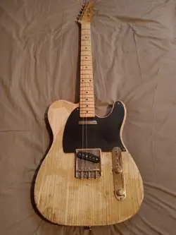 FENDER JAPAN TELECASTER MADE IN JAPAN 1993 ELECTRIC GUITAR FROM JAPAN