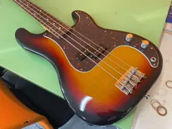 PRECISION BASS VSP