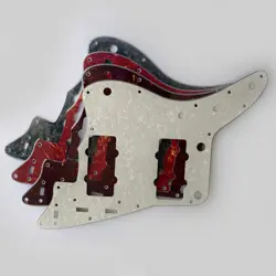 GUITAR PICKGUARD 13-HOLE