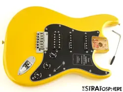 LOADED BODY NOISELESS