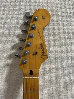 FENDER JAPAN STS