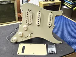 NOISELESS PICKUPS S-1