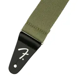 STRAP OLIVE GUITAR