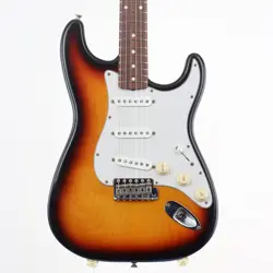 FENDER CUSTOM SHOP CUSTOM SHOP 1960 STRATOCASTER 1995 3-COLOR SUNBURST