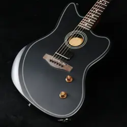 FENDER / ACOUSTIC STANDARD JAZZMASTER BLACK SN