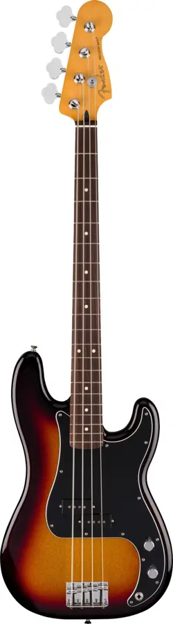 FENDER LIMITED EDITION PLAYER II PRECISION BASS - SPARKLE 3-COLOR SUNBURST