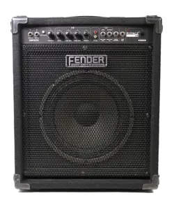 60 BASS AMPLIFIER