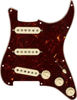 SSS LOADED STRAT