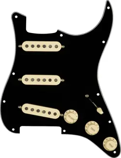 SSS LOADED STRATOCASTER