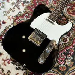 TELECASTER BLACK #GGB2A