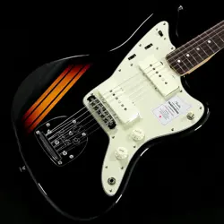 JAZZMASTER BLACK W/GIG