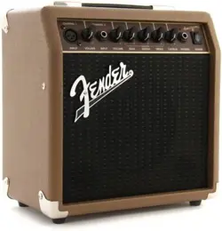 FENDER ACOUSTASONIC 15, 120V