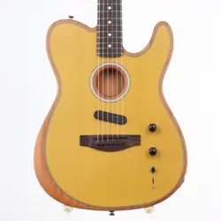 FENDER ACOUSTASONIC PLAYER TELECASTER 2022