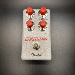 HAMMERTONE OVERDRIVE PEDAL-URBAN