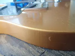 GUITAR BODY CANDY