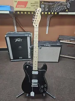 TELECASTER DELUXE HH