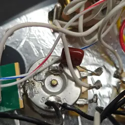 PICKGUARD USA YOSEMITE