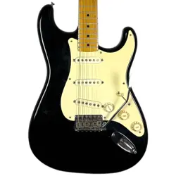 STRATOCASTER 1983 BLACK
