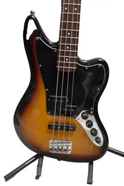 BASE GUITAR SUNBURST