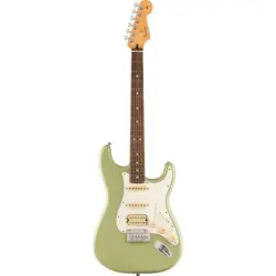 FENDER PLAYER II STRATOCASTER HSS, ROSEWOOD FINGERBOARD, BIRCH GREEN