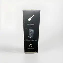 FENDER MUSTANG MICRO