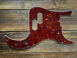 PICKGUARD BASS TORT