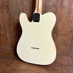 FENDER AMERICAN SPECIAL TELECASTER OLYMPIC WHITE