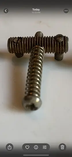 THREADED SADDLES