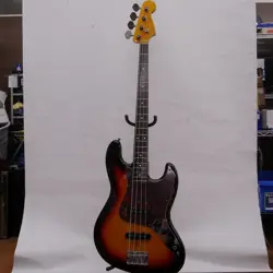 FENDER JAPAN ELECTRIC BASS JB65-75US