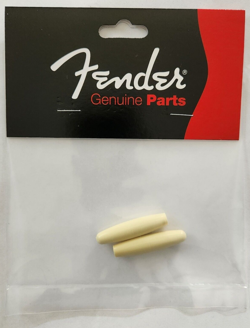 FENDER STRATOCASTER STRAT AGED WHITE TREMOLO ARM TIPS  USA 0994933000